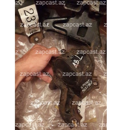Hyundai Tucson 2005-2009, poduşka motor sol 